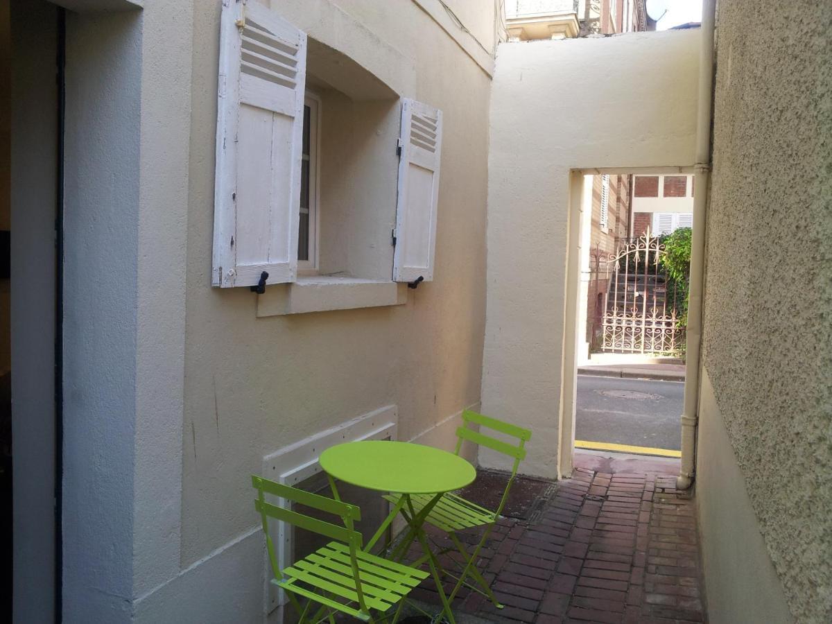 Un Chez Soi Bord De Mer Trouville-sur-Mer Ngoại thất bức ảnh